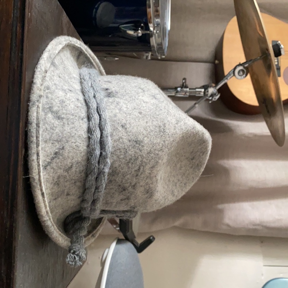 Tyrolean Alpine Hat (Traditional Hunting Hat)